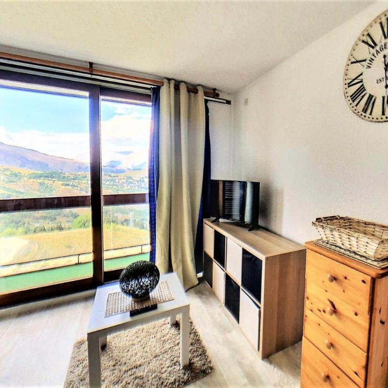 Résidence Lunik - STUDIO CABINE 4/5 PERS - VUE PISTES MAE-7354 - Studio - 5
