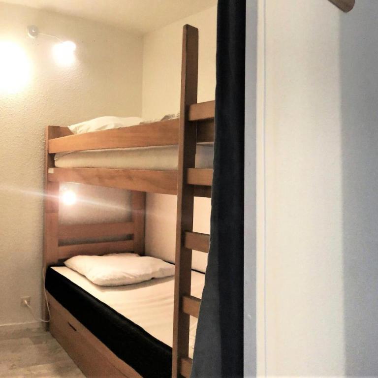 Résidence Lunik - STUDIO CABINE 4/5 PERS - VUE PISTES MAE-7354 - Studio - 9