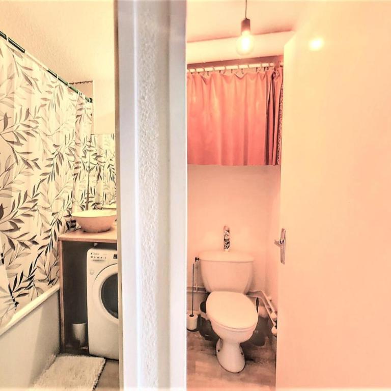 Résidence Lunik - STUDIO CABINE 4/5 PERS - VUE PISTES MAE-7354 - Studio - 12