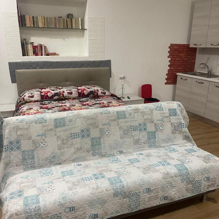Appartamento Via Garibaldi 1850 - Appartamento con 1 Camera da Letto - 7