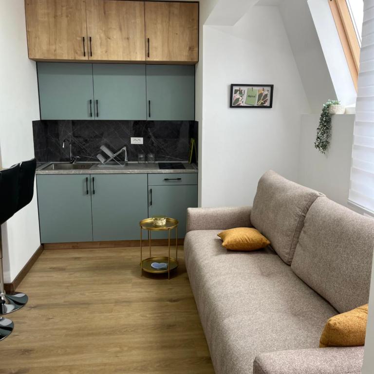MILI LUx - One-Bedroom Apartment - 5