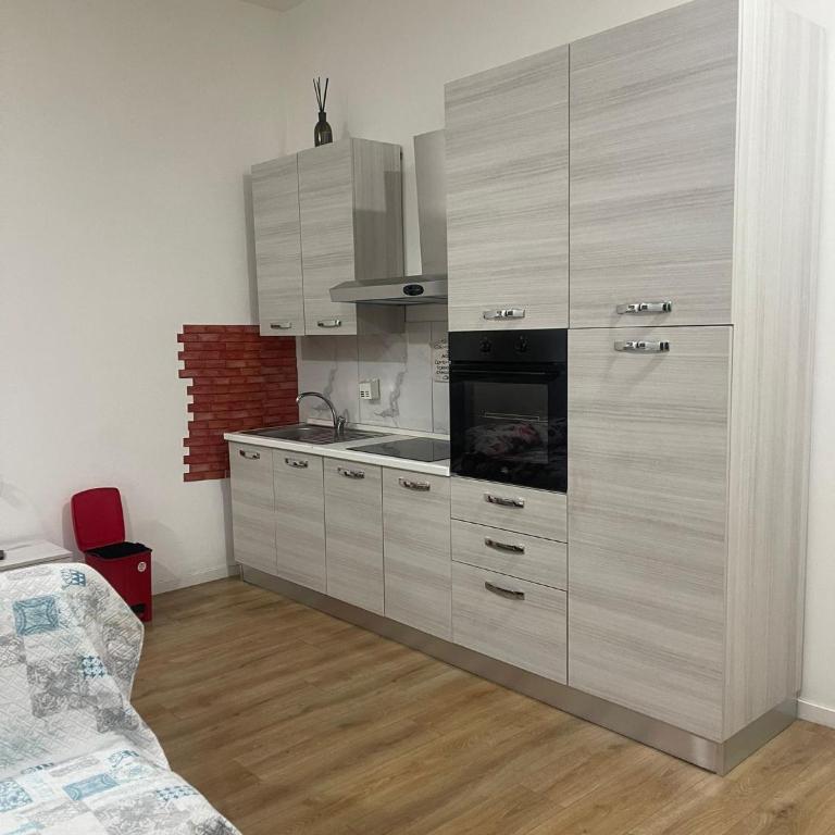 Appartamento Via Garibaldi 1850 - Appartamento con 1 Camera da Letto - 3