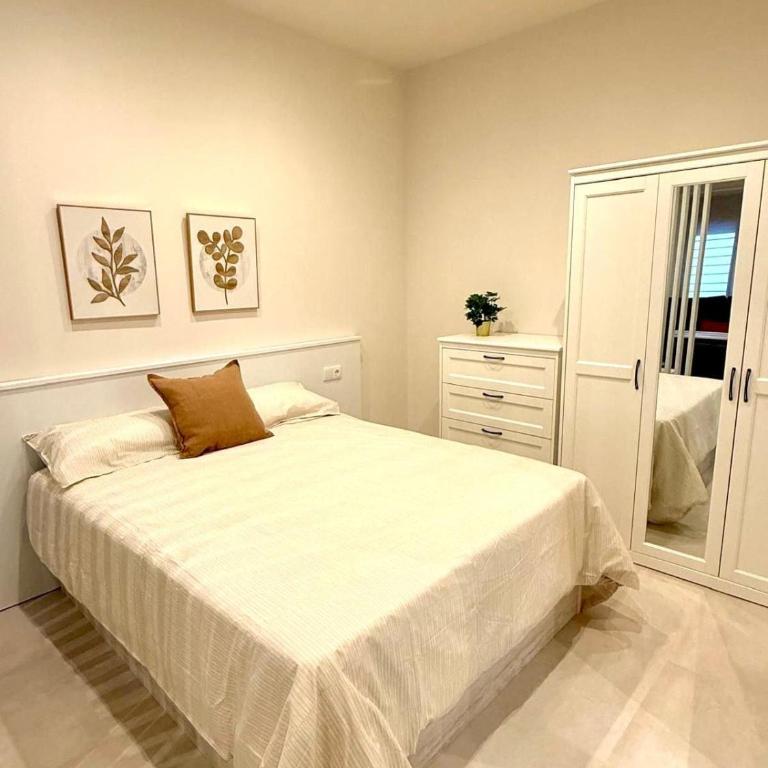 Apartamentos Almogavares Las Rosas - Apartamento de 1 dormitorio - 8