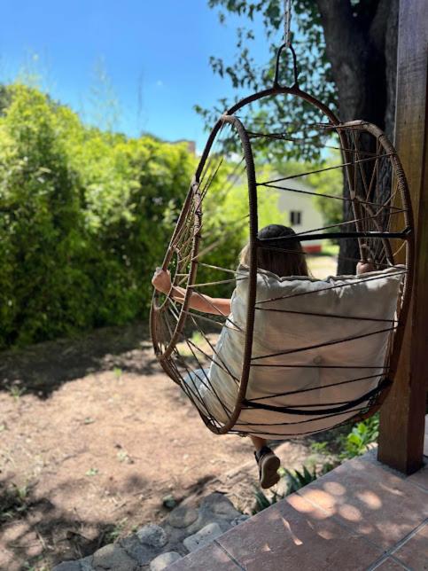 Cabañas del Monte La Linda Terra - Apartamento de 1 dormitorio - 5