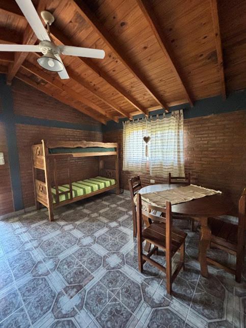 Cabañas del Monte La Linda Terra - Apartamento de 1 dormitorio - 6