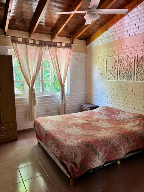 Cabañas del Monte La Linda Terra - Apartamento de 1 dormitorio - 5