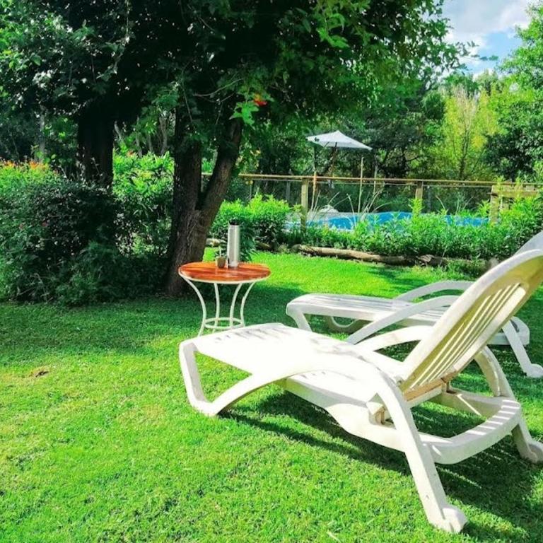 Cabañas del Monte La Linda Terra - Apartamento de 1 dormitorio - 10
