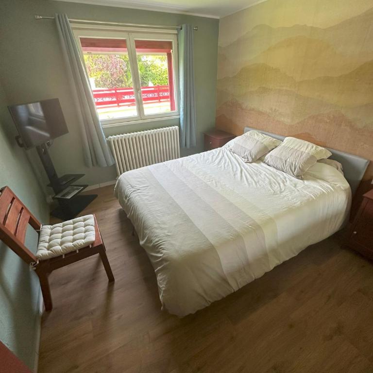 Appartement T3 70m2 Dans maison quartier résidentiel - Apartment mit 2 Schlafzimmern - 13