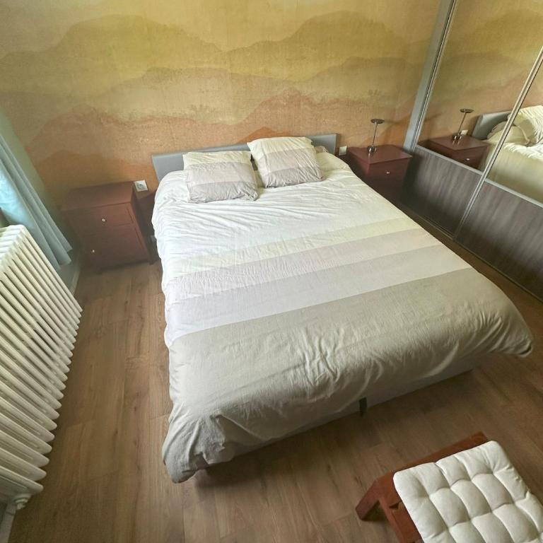 Appartement T3 70m2 Dans maison quartier résidentiel - Apartment mit 2 Schlafzimmern - 16