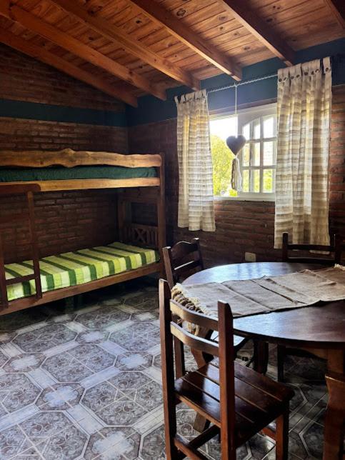 Cabañas del Monte La Linda Terra - Apartamento de 1 dormitorio - 14