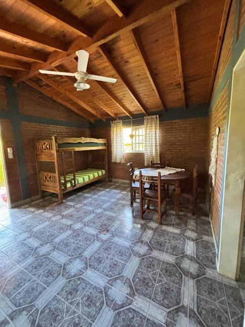 Cabañas del Monte La Linda Terra - Apartamento de 1 dormitorio - 16
