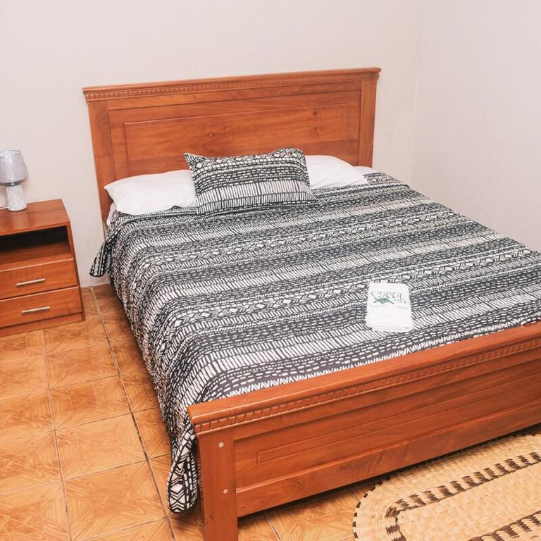 #4 Mini Suite Cerca de todo, Entrada Privada - AC - One-Bedroom Apartment - 4