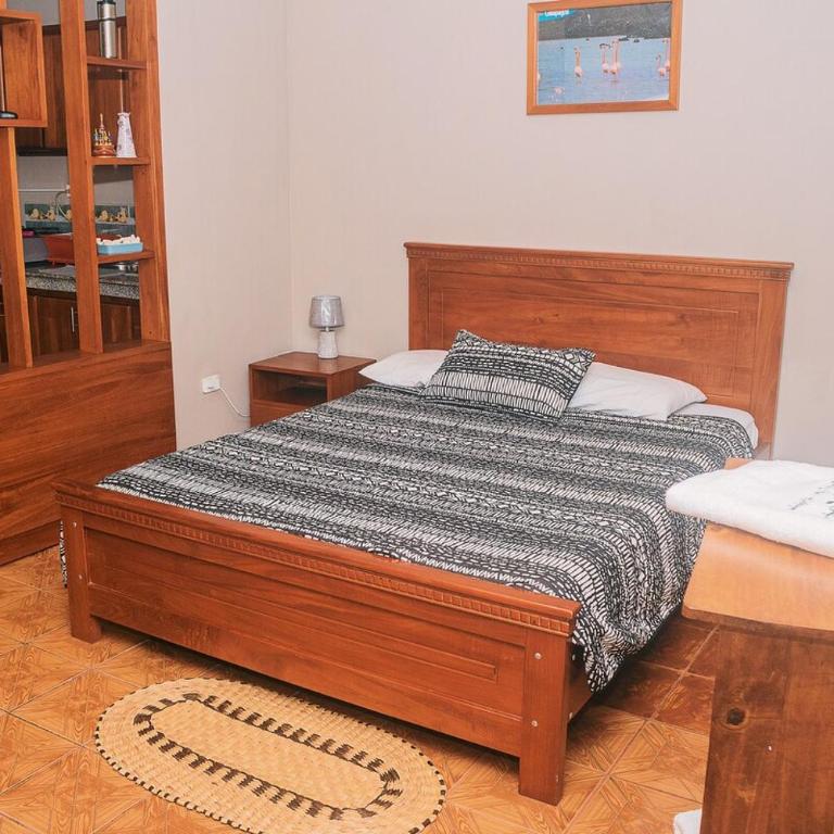 #4 Mini Suite Cerca de todo, Entrada Privada - AC - One-Bedroom Apartment - 5