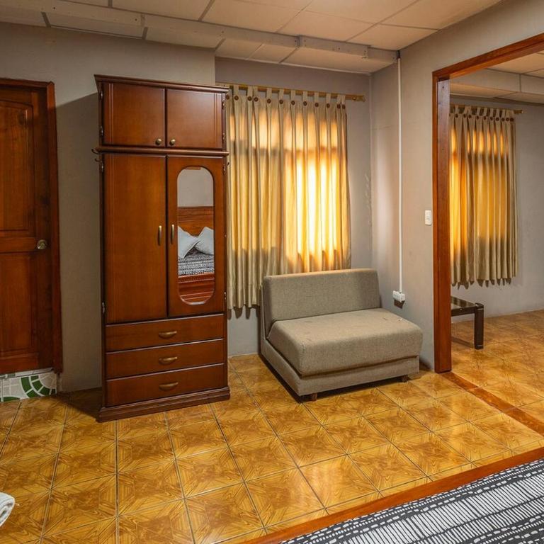 #4 Mini Suite Cerca de todo, Entrada Privada - AC - One-Bedroom Apartment - 8