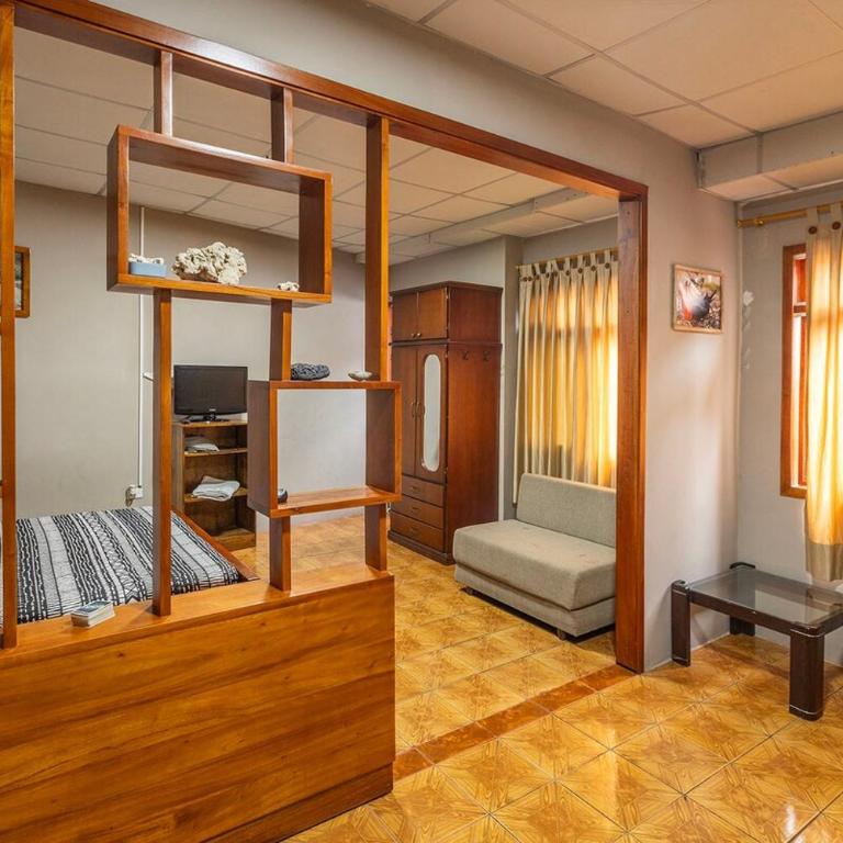 #4 Mini Suite Cerca de todo, Entrada Privada - AC - One-Bedroom Apartment - 9