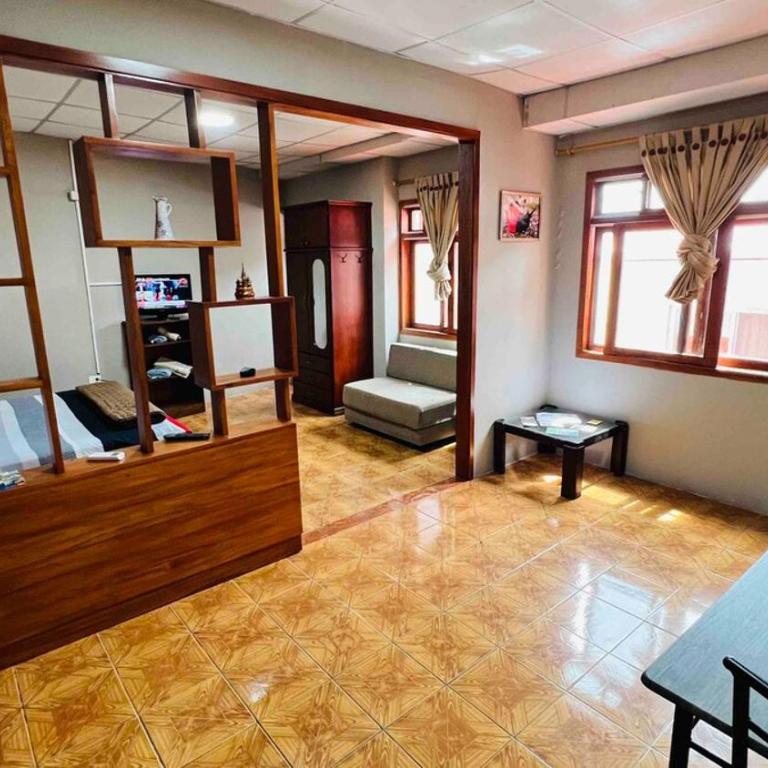 #4 Mini Suite Cerca de todo, Entrada Privada - AC - One-Bedroom Apartment - 11