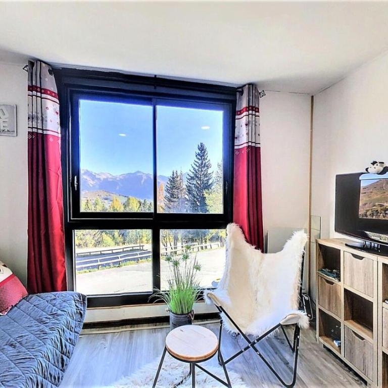 Résidence Apollo - STUDIO ALCOVE 4 PERSONNES APOLLO MAE-4564 - Studio - 12