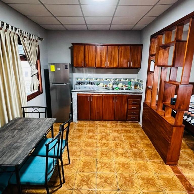 #4 Mini Suite Cerca de todo, Entrada Privada - AC - One-Bedroom Apartment - 19