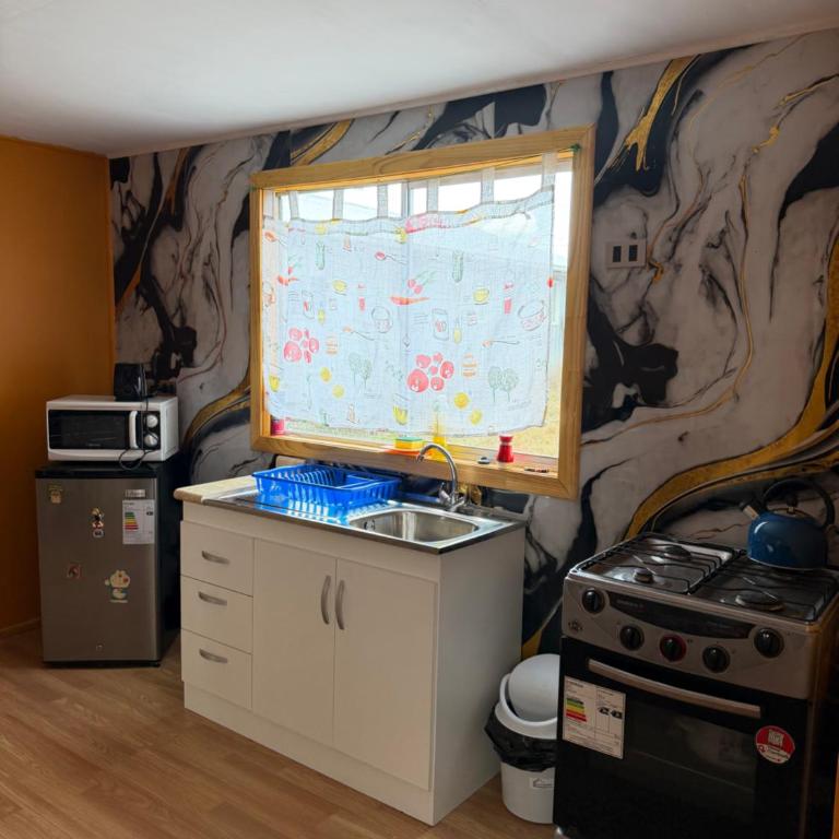 Casita Chilota - One-Bedroom House - 9