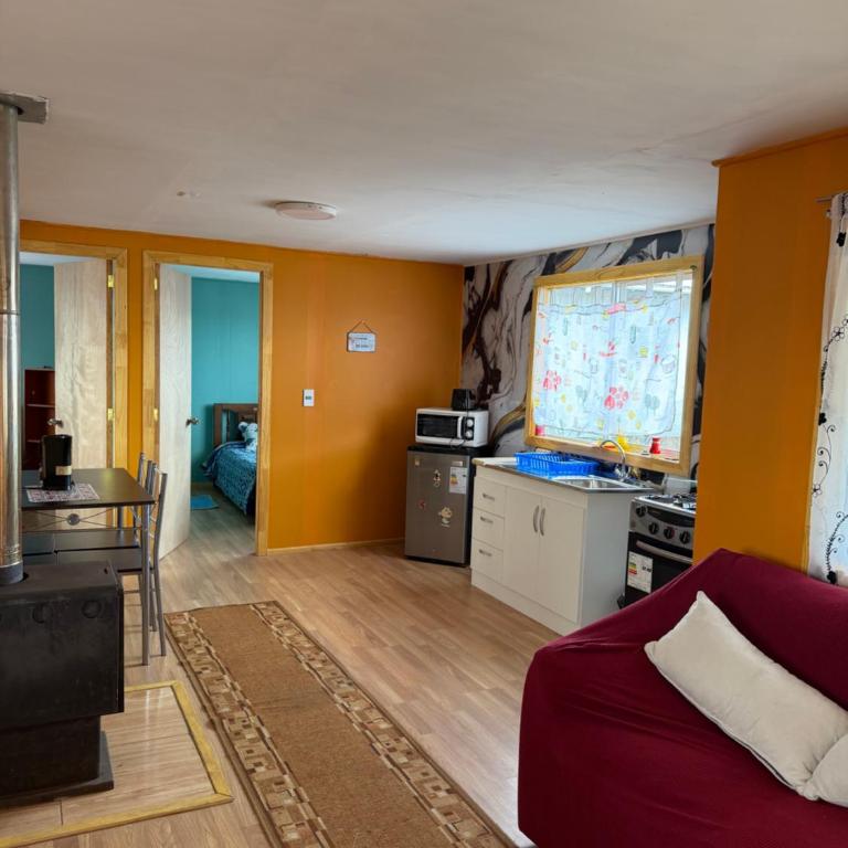 Casita Chilota - One-Bedroom House - 1