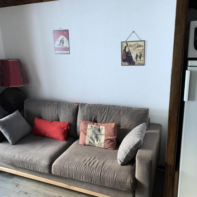 Résidence Les Valmonts - 4 pièces 8 personnes exposé Sud MAE-1164 - Appartement - 2