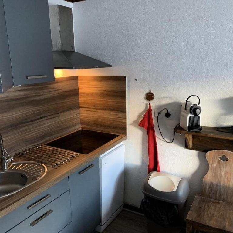 Résidence Les Valmonts - 4 pièces 8 personnes exposé Sud MAE-1164 - Appartement - 5