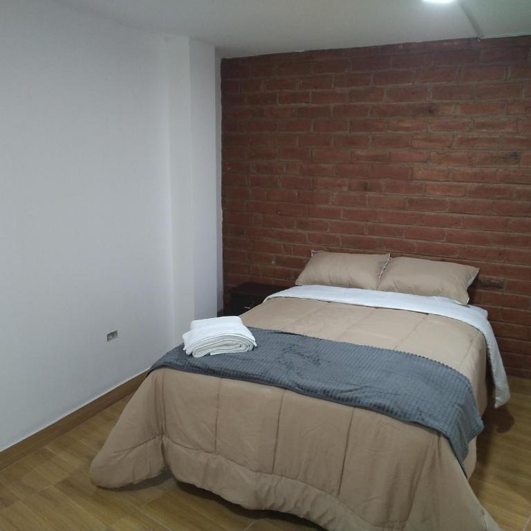 Descanso de PIEDAD - Three-Bedroom Apartment - 8