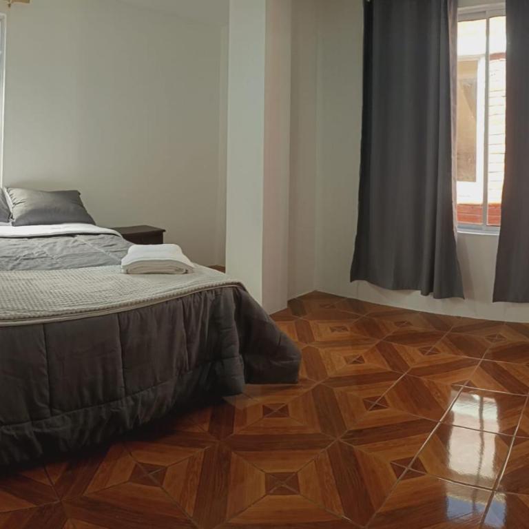 Descanso de PIEDAD - Apartment - 3
