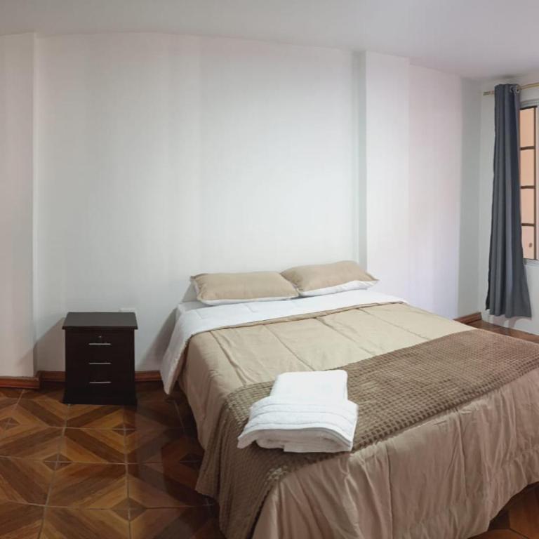 Descanso de PIEDAD - Apartment - 5