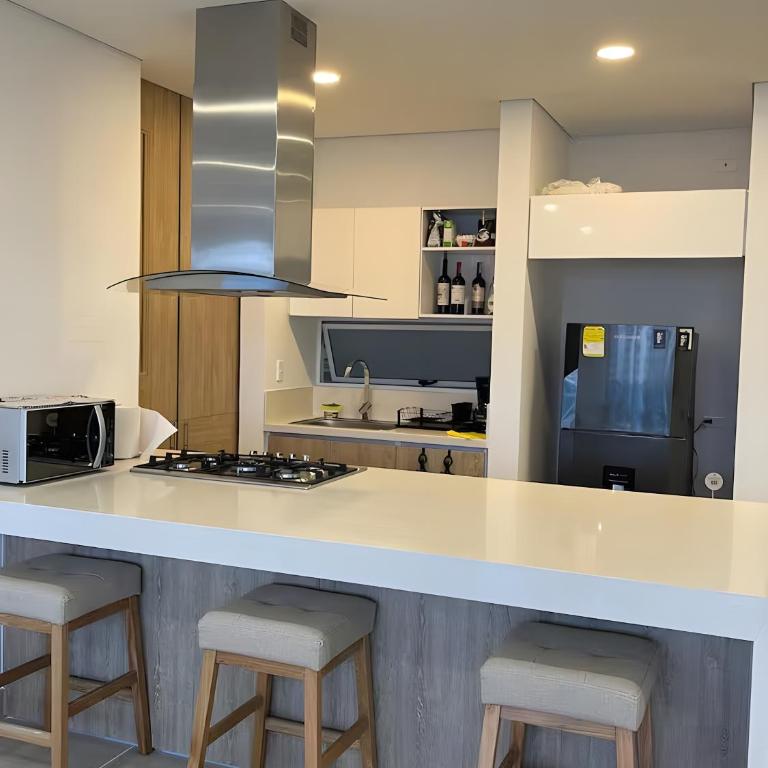 RESERVA DEL MAR - Playa Salguero - By INMOBILIARIA VS - Apartamento Deluxe de 3 dormitorios - 3