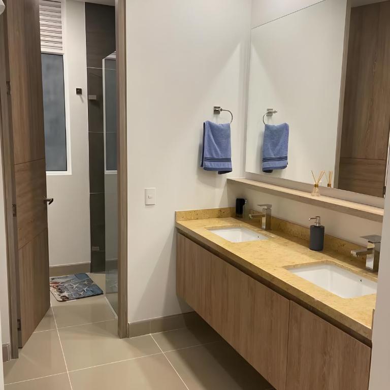 RESERVA DEL MAR - Playa Salguero - By INMOBILIARIA VS - Apartamento Deluxe de 3 dormitorios - 4