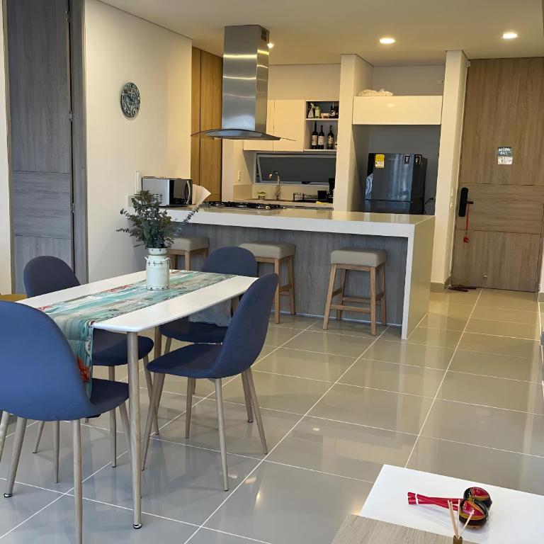 RESERVA DEL MAR - Playa Salguero - By INMOBILIARIA VS - Apartamento Deluxe de 3 dormitorios - 1