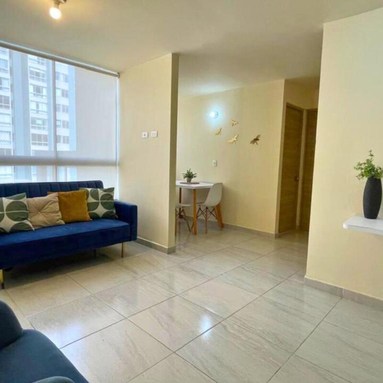 Apartamento cómodo, ubicación excelente - Apartamento de 2 dormitorios - 1