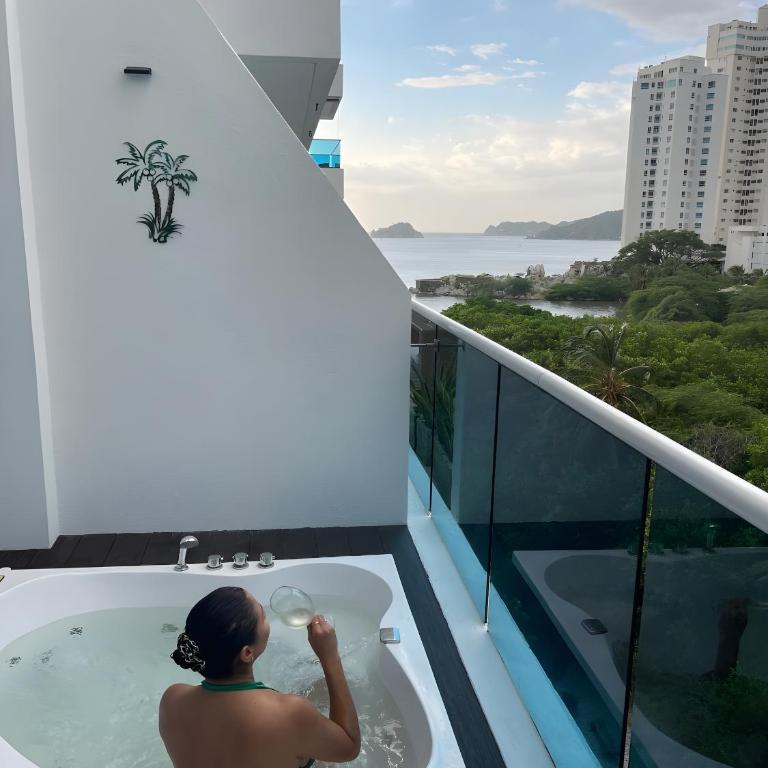 RESERVA DEL MAR - Playa Salguero - By INMOBILIARIA VS - Apartamento Deluxe de 3 dormitorios - 5
