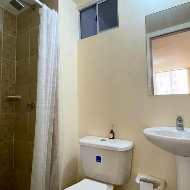 Apartamento cómodo, ubicación excelente - Apartamento de 2 dormitorios - 12