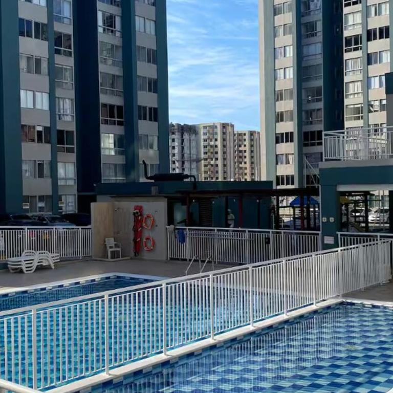 Apartamento cómodo, ubicación excelente - Apartamento de 2 dormitorios - 15