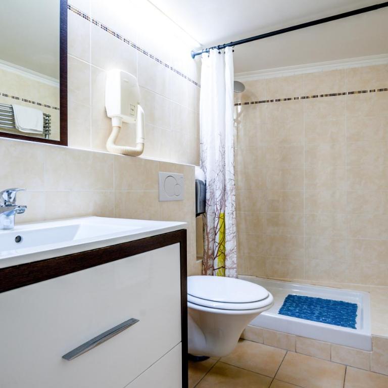 Grand Hôtel du Bel Air - Chambre Simple avec Douche - 3