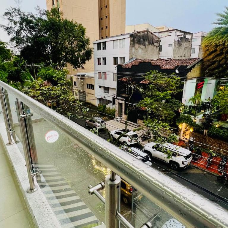 303 studio apartment in El Peñon San Antonio - One-Bedroom Apartment - 6
