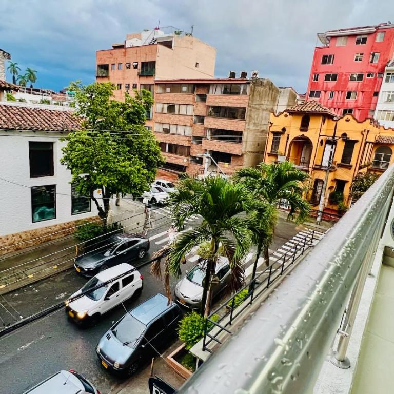 303 studio apartment in El Peñon San Antonio - One-Bedroom Apartment - 7