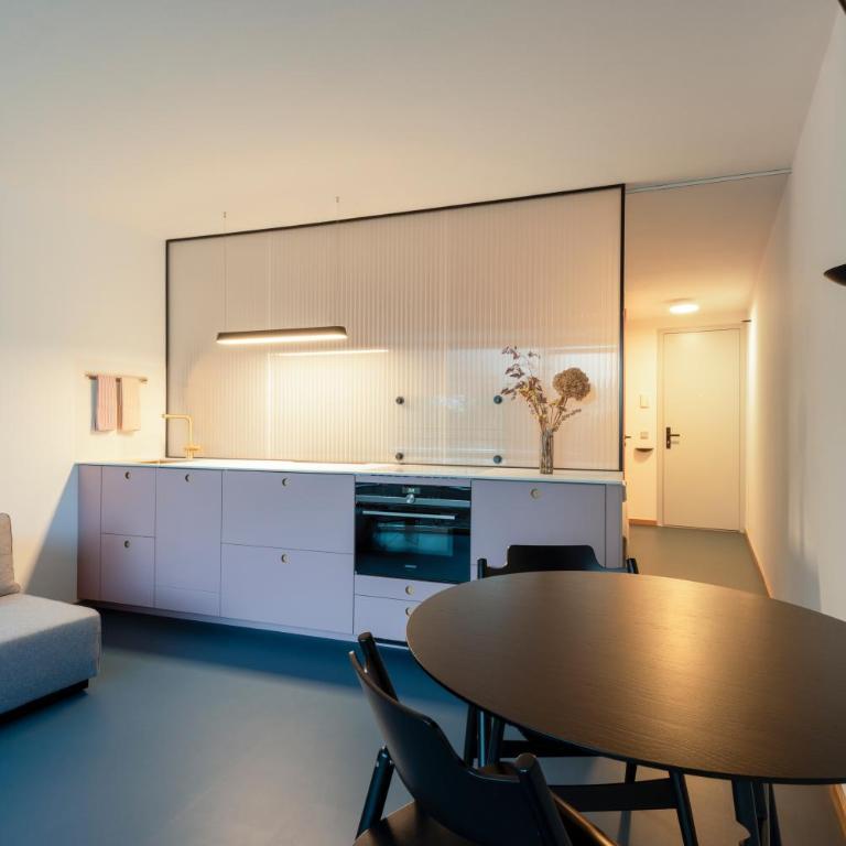 Tiny Loft Immenstadt - Apartment mit 1 Schlafzimmer - 4