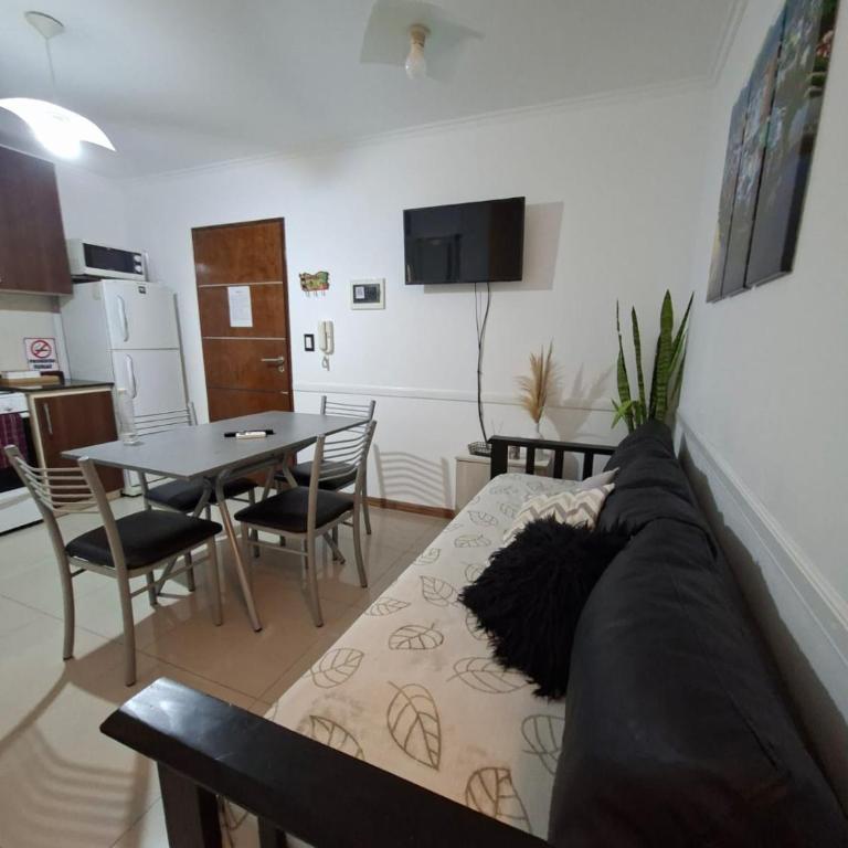 depto a pasos de la playa versace - Two-Bedroom Apartment - 1