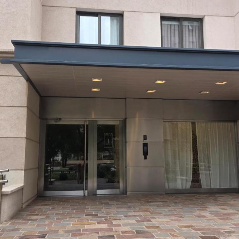 Opera Park en Barrio Las Rosas - Apartamento con balcón - 27