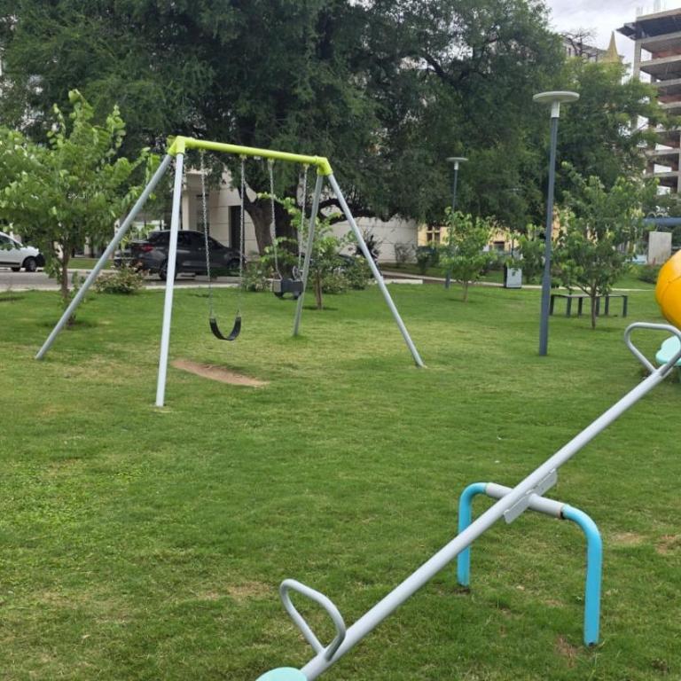 Opera Park en Barrio Las Rosas - Apartamento con balcón - 29