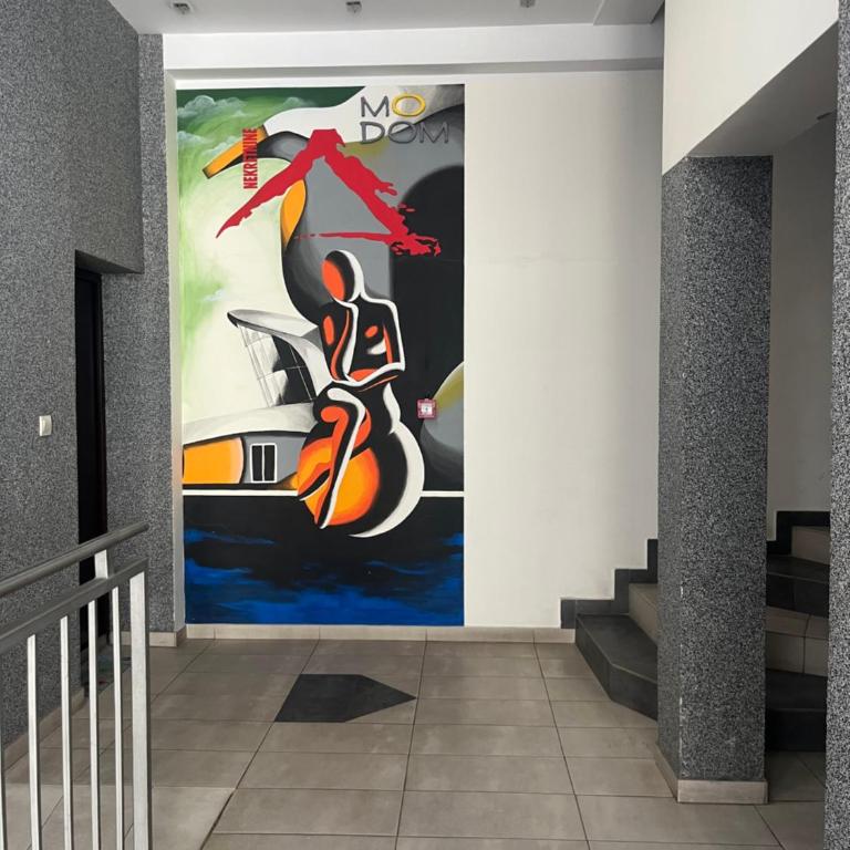 Tik-tak City center PREMIUM - One-Bedroom Apartment - 2
