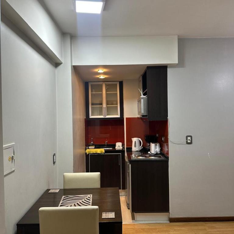 Urban II - Cómodo monoambiente en pleno centro - One-Bedroom Apartment - 6