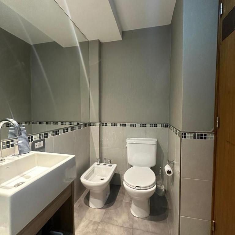 Urban II - Cómodo monoambiente en pleno centro - One-Bedroom Apartment - 8