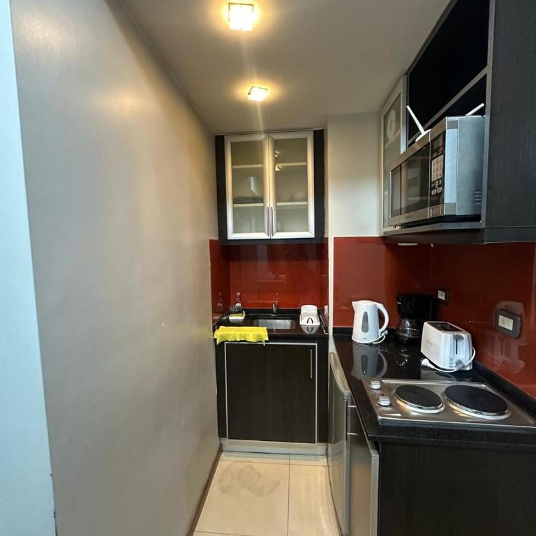 Urban II - Cómodo monoambiente en pleno centro - One-Bedroom Apartment - 5