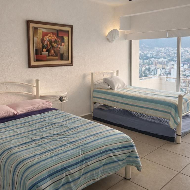 Bella Brisas Stays - Apartamento Deluxe de 2 dormitorios con balcón - 16