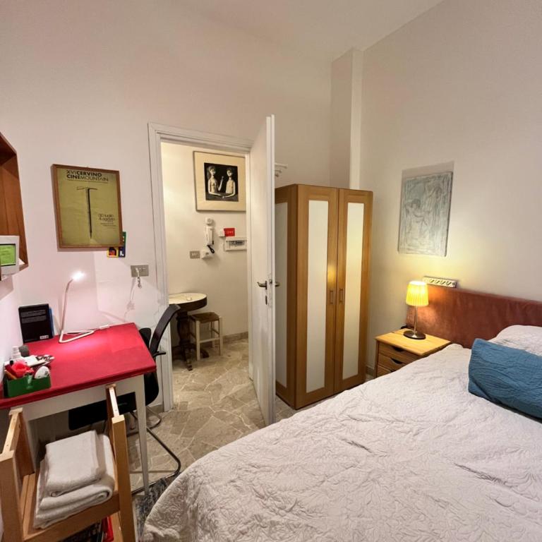 Monolocale Firenze Robbia - One-Bedroom Apartment - 1