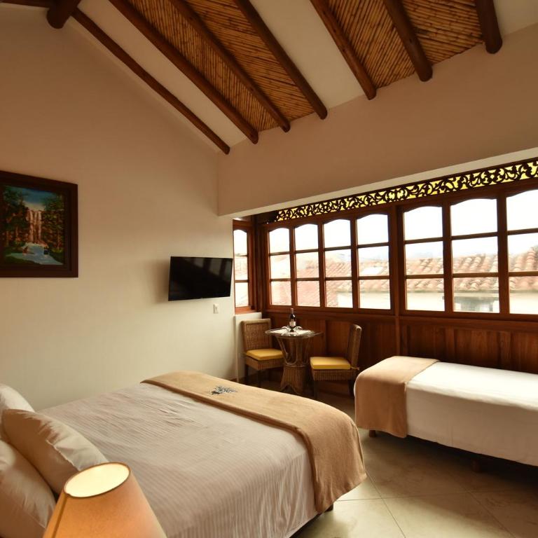 Hotel Campanario Real - Double or Twin Room - 2